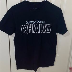 Khalid Roxy Tour Tee